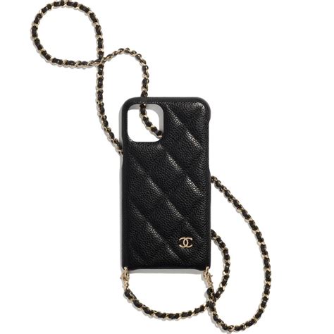 chanel telefoontas|chanel phone case.